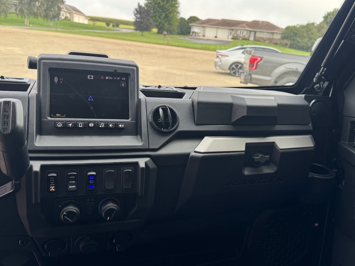 2027 Polaris Ranger Crew XP 1000 NorthStar Ultimate 7