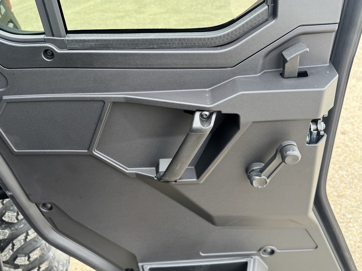 2027 Polaris Ranger Crew XP 1000 NorthStar Ultimate 8