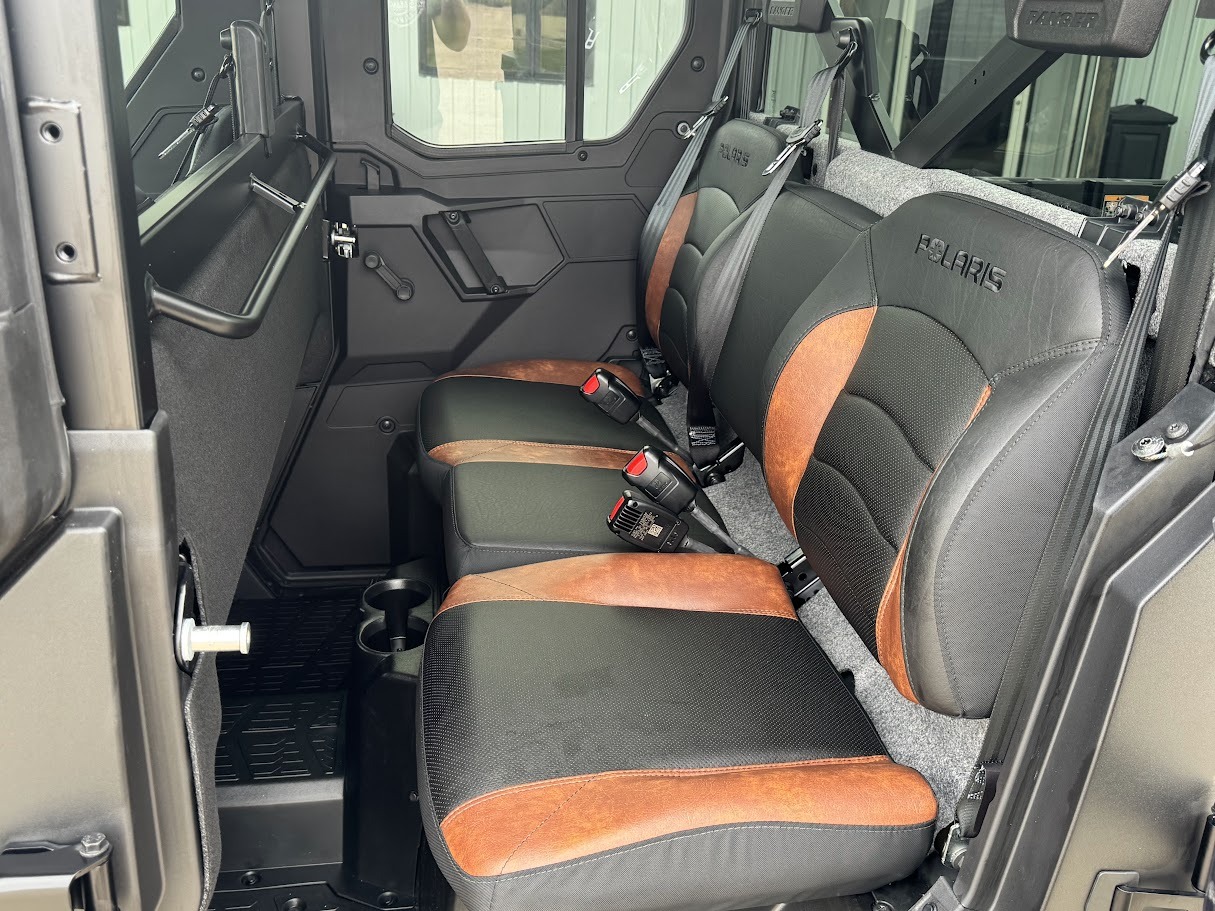 2027 Polaris Ranger Crew XP 1000 NorthStar Ultimate 10