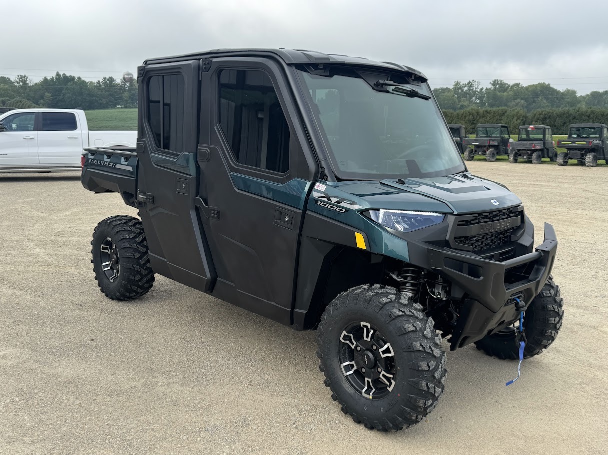 2027 Polaris Ranger Crew XP 1000 NorthStar Ultimate 12