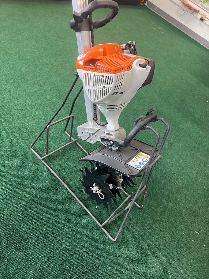 Stihl MM 56 C-E YARD BOSS in Calmar, Iowa - Photo 2