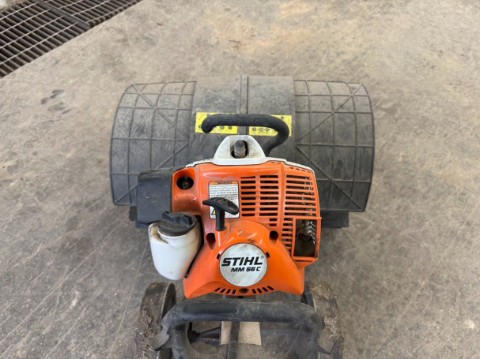 Stihl MM 56 C-E YARD BOSS in Calmar, Iowa - Photo 3