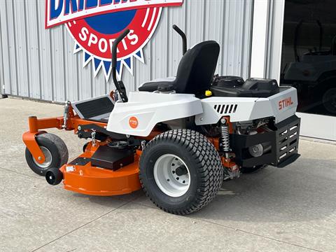 2024 Stihl RZ 261 61 in. Briggs & Stratton 25 hp in Calmar, Iowa - Photo 2