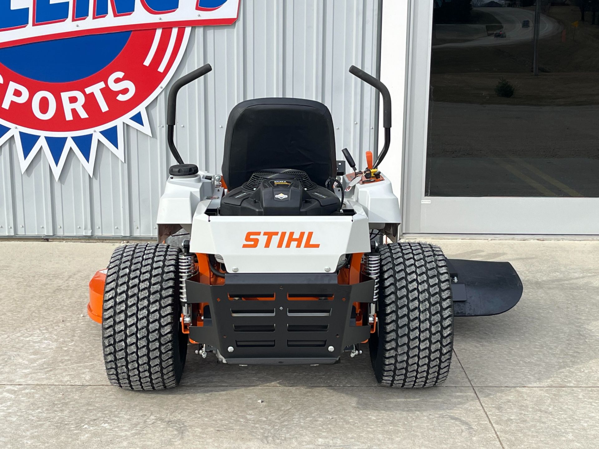 2024 Stihl RZ 261 61 in. Briggs & Stratton 25 hp in Calmar, Iowa - Photo 7