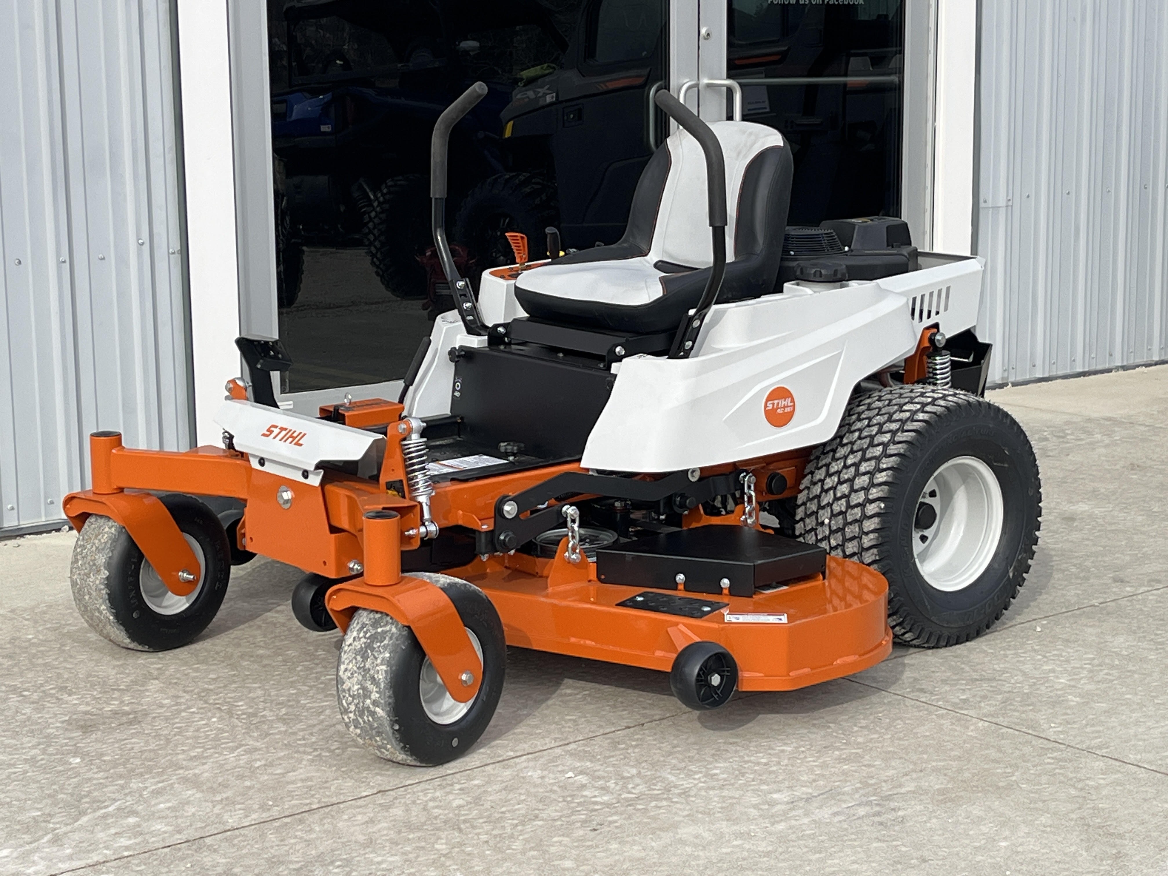 2024 RZ 261 61 in. Briggs & Stratton 25 hp