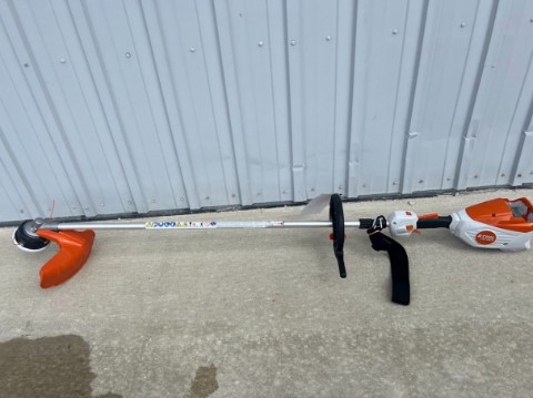Stihl FSA 80 R w/o Battery & Charger in Calmar, Iowa - Photo 1