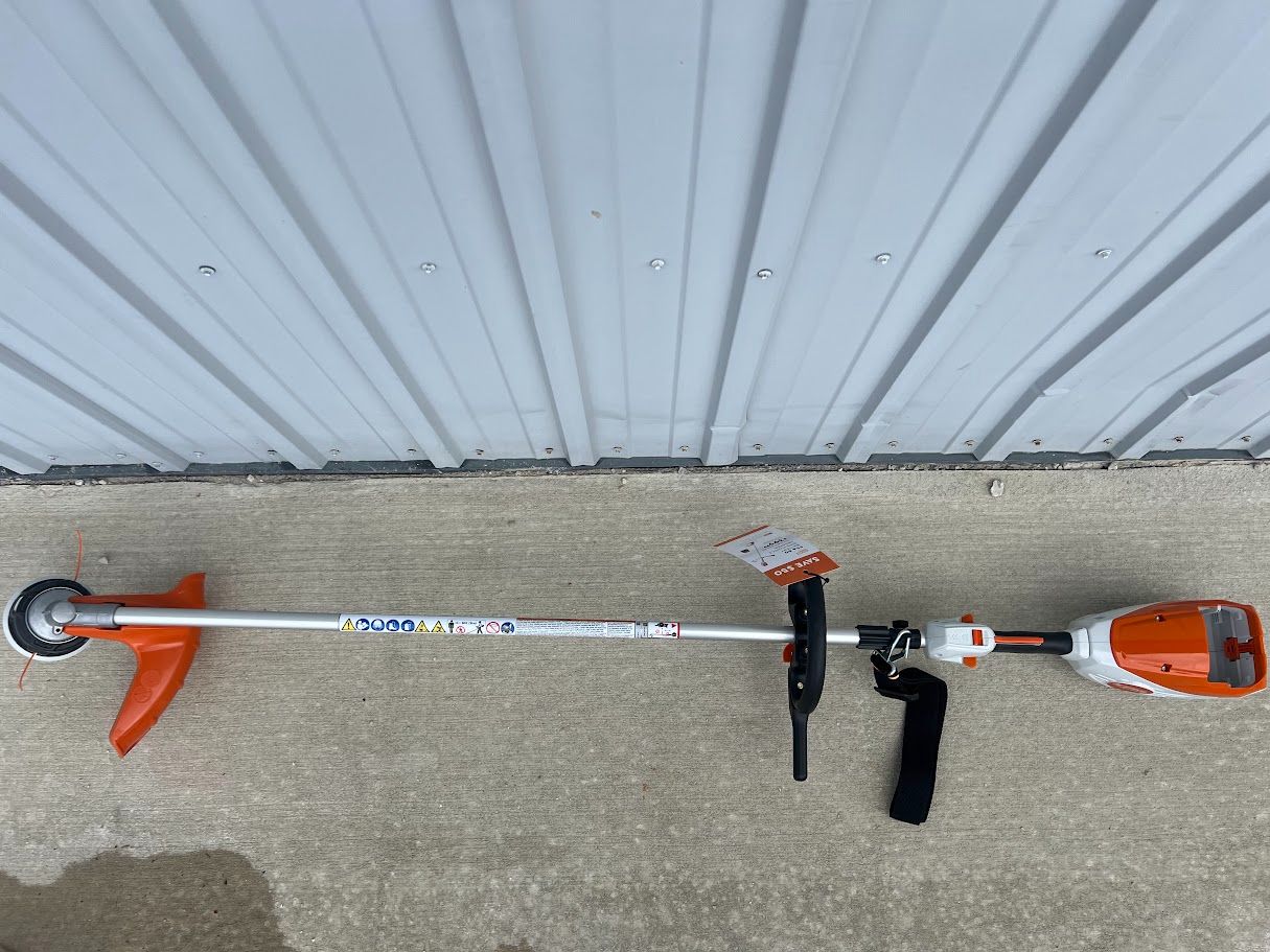 Stihl FSA 80 R w/o Battery & Charger in Calmar, Iowa - Photo 2