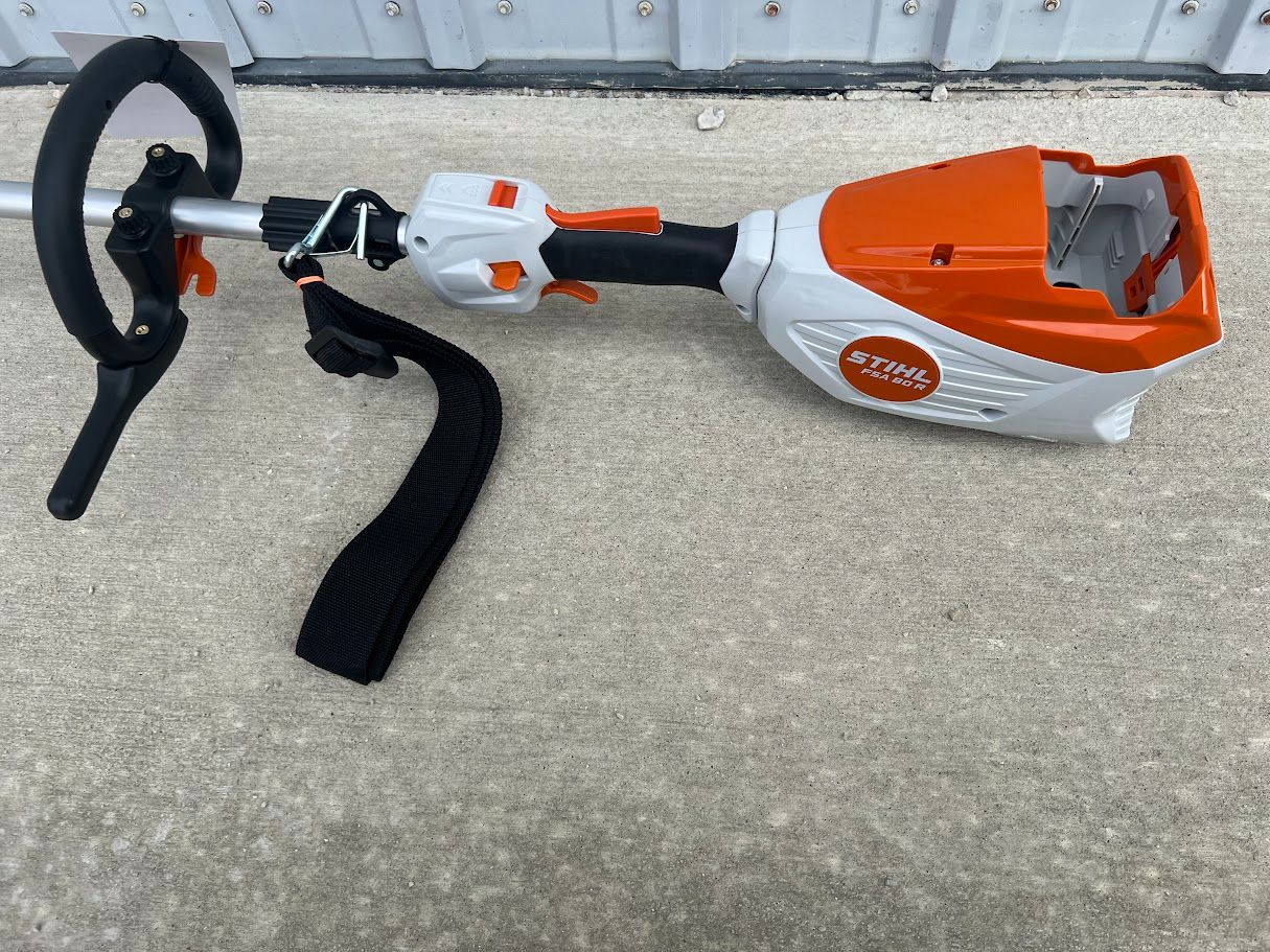 Stihl FSA 80 R w/o Battery & Charger in Calmar, Iowa - Photo 3