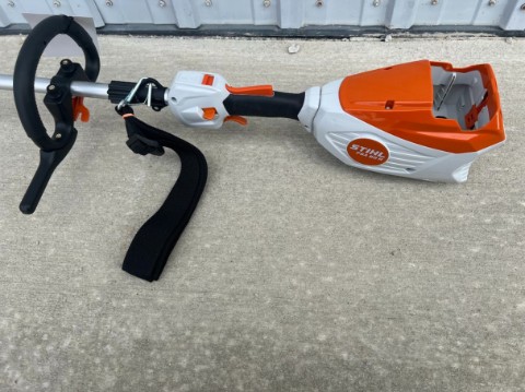 Stihl FSA 80 R w/o Battery & Charger in Calmar, Iowa - Photo 3