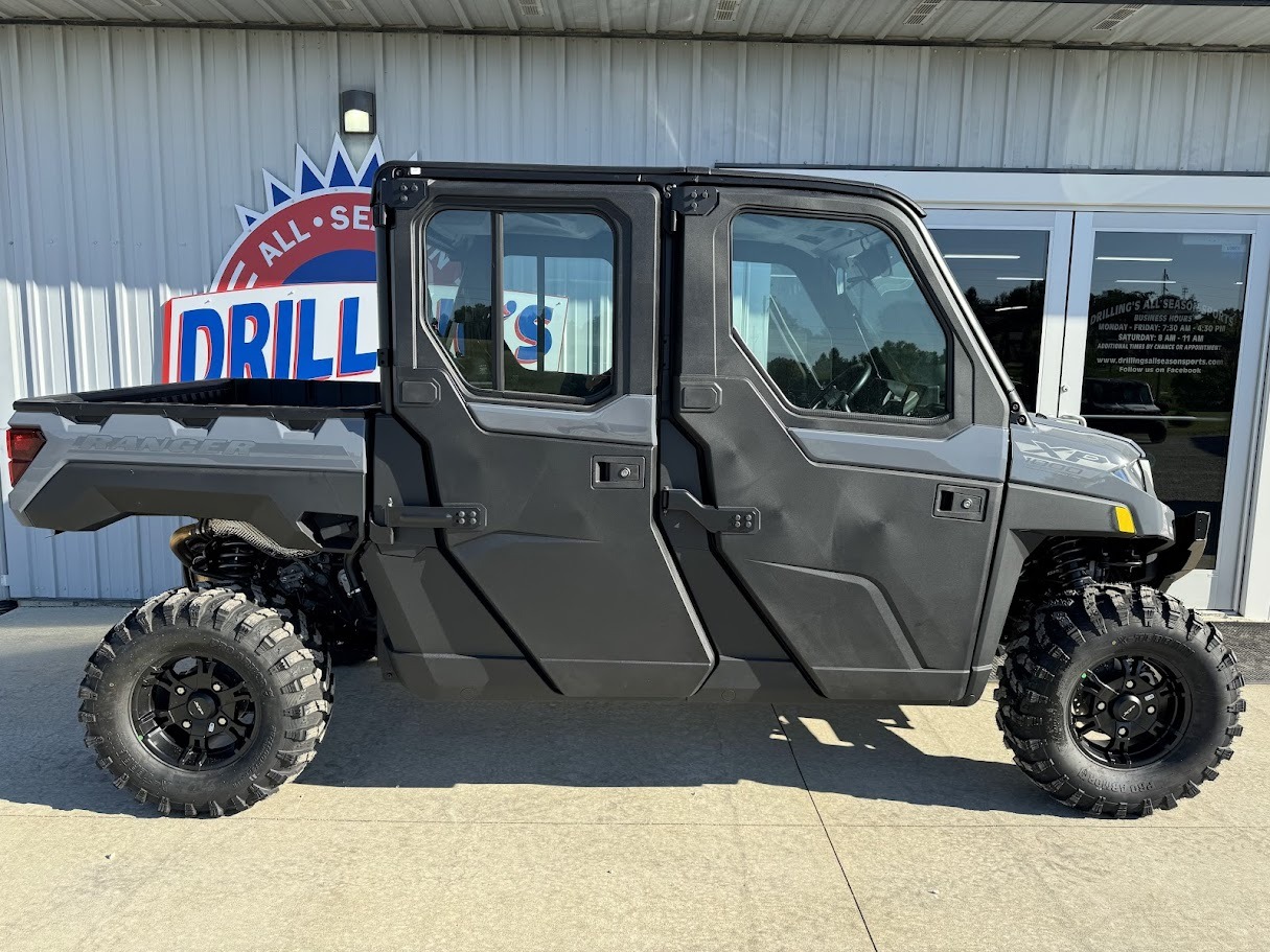2026 Polaris Ranger Crew XP 1000 NorthStar Edition Premium in Calmar, Iowa - Photo 9