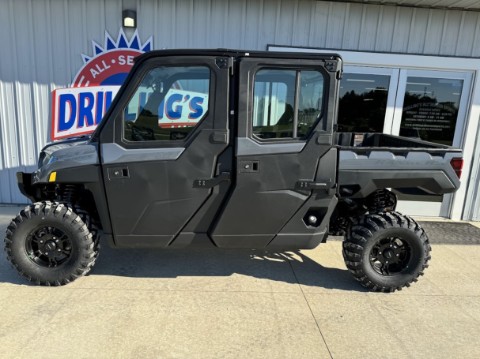 2026 Polaris Ranger Crew XP 1000 NorthStar Edition Premium in Calmar, Iowa - Photo 2