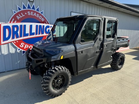 2026 Polaris Ranger Crew XP 1000 NorthStar Edition Premium in Calmar, Iowa - Photo 1