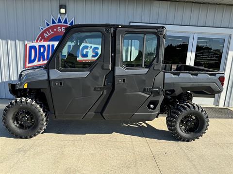 2026 Polaris Ranger Crew XP 1000 NorthStar Edition Premium in Calmar, Iowa - Photo 2