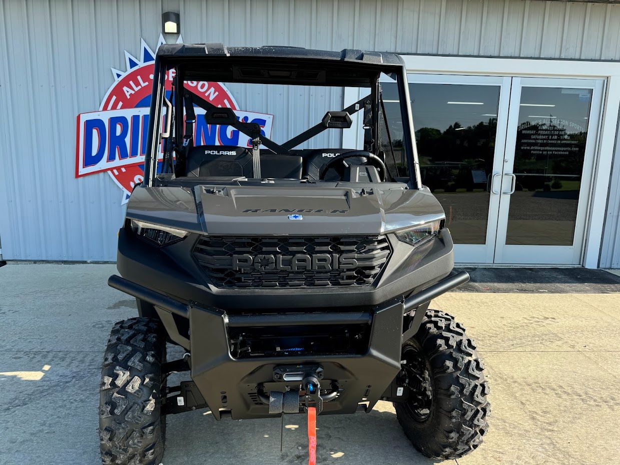 2025 Polaris Ranger 1000 Premium in Calmar, Iowa - Photo 7