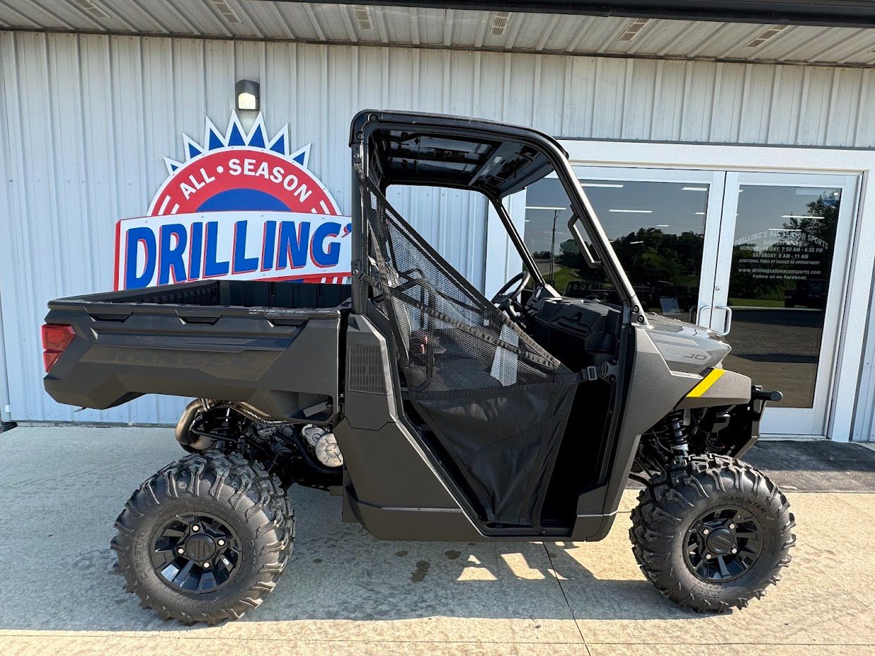2025 Polaris Ranger 1000 Premium in Calmar, Iowa - Photo 8