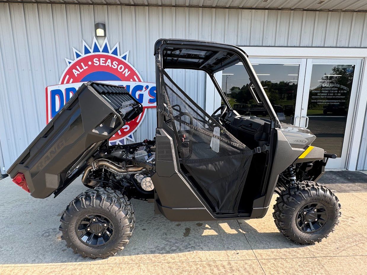 2025 Polaris Ranger 1000 Premium in Calmar, Iowa - Photo 9