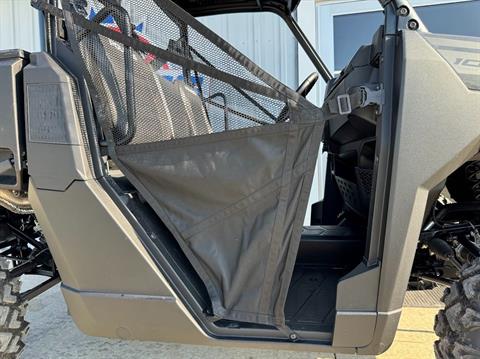 2025 Polaris Ranger 1000 Premium in Calmar, Iowa - Photo 12