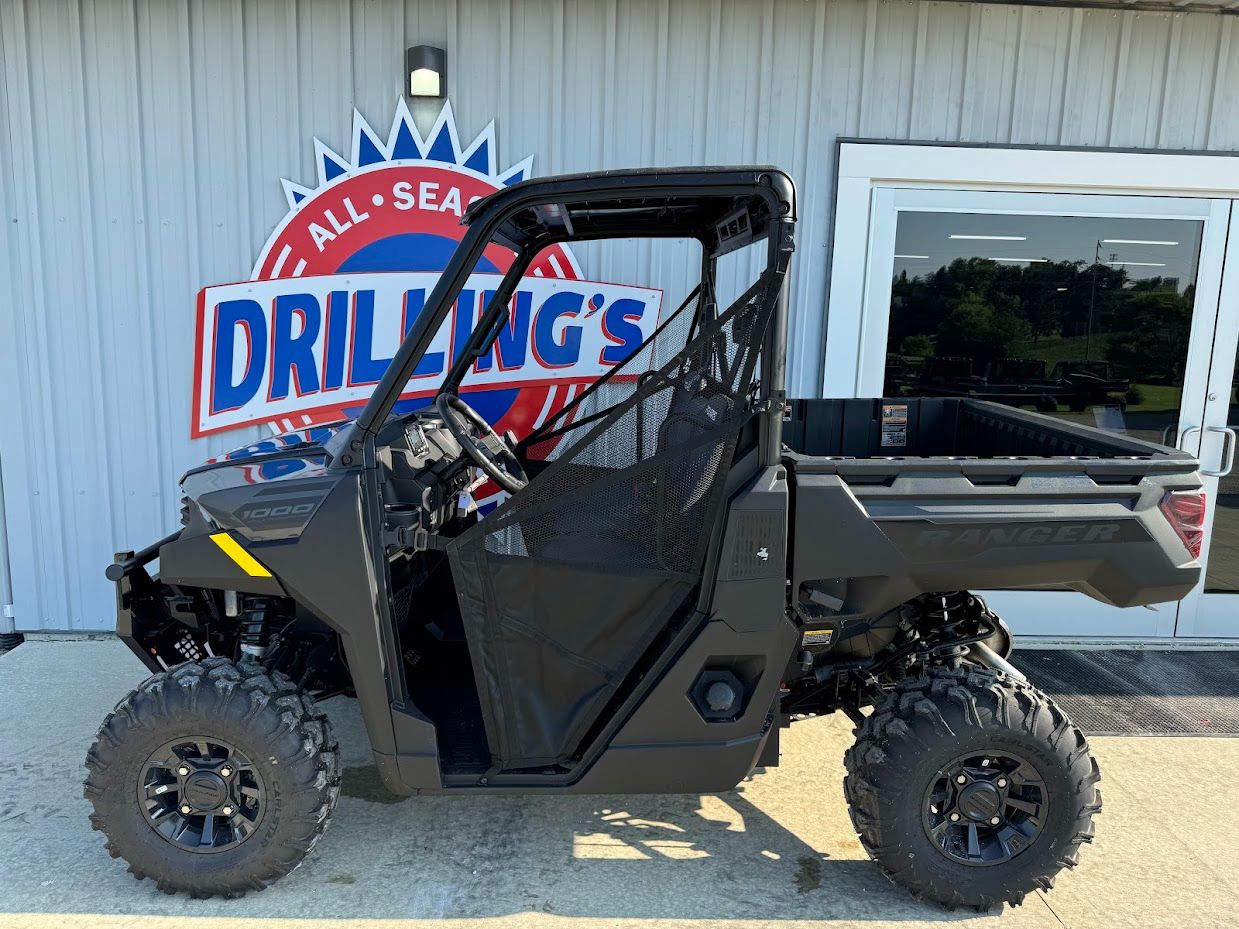 2025 Polaris Ranger 1000 Premium in Calmar, Iowa - Photo 2