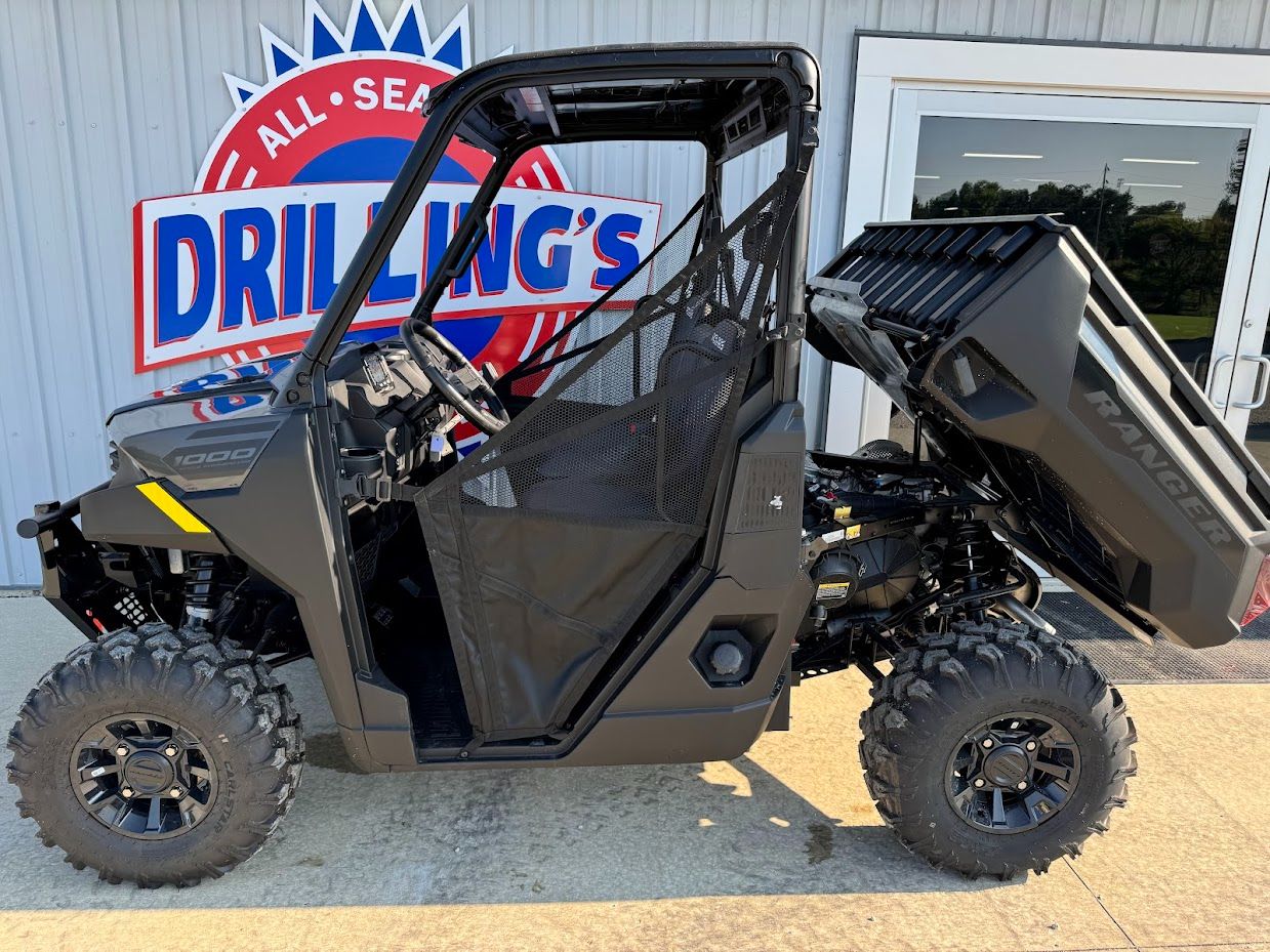 2025 Polaris Ranger 1000 Premium in Calmar, Iowa - Photo 6