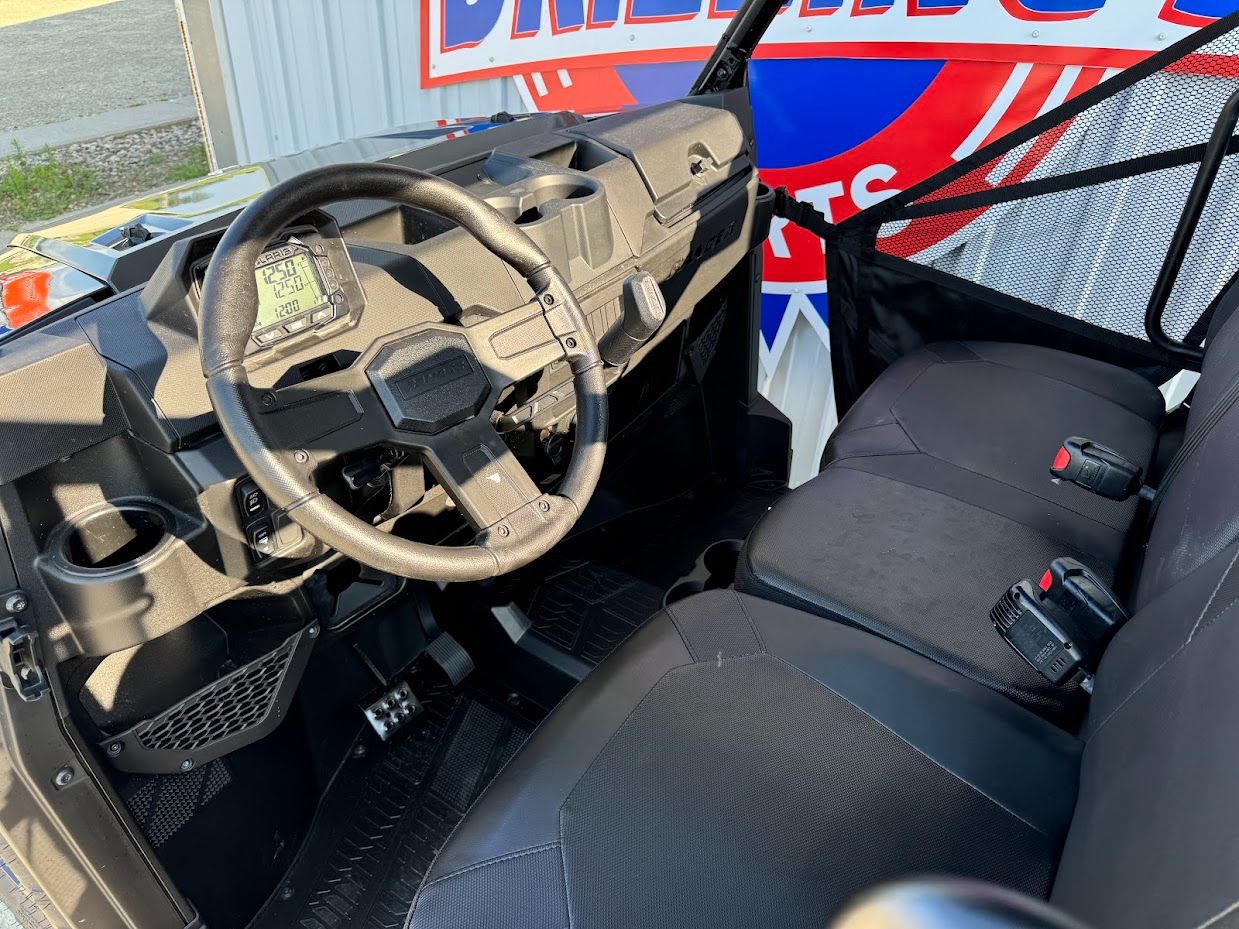 2025 Polaris Ranger 1000 Premium in Calmar, Iowa - Photo 3