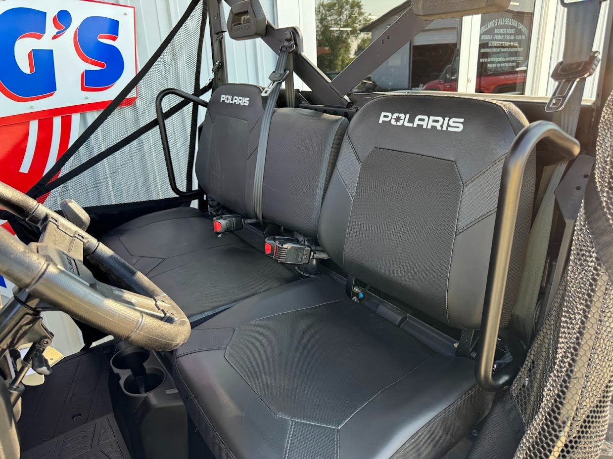 2025 Polaris Ranger 1000 Premium in Calmar, Iowa - Photo 4