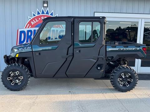 2026 Polaris Ranger Crew XP 1000 NorthStar Edition Premium in Calmar, Iowa - Photo 2