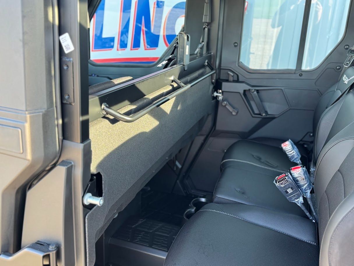 2026 Polaris Ranger Crew XP 1000 NorthStar Edition Premium in Calmar, Iowa - Photo 10