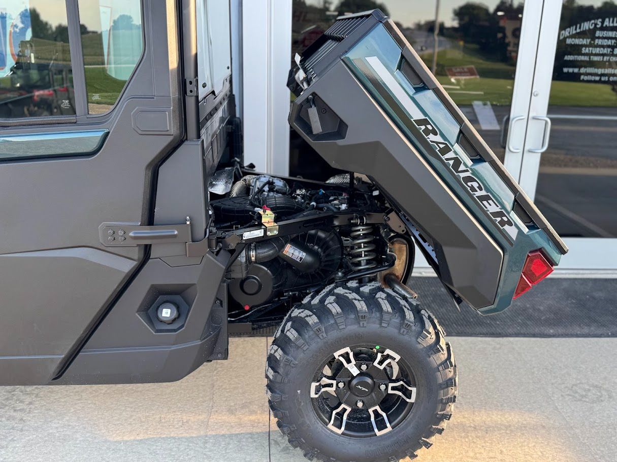 2026 Polaris Ranger Crew XP 1000 NorthStar Edition Premium in Calmar, Iowa - Photo 3