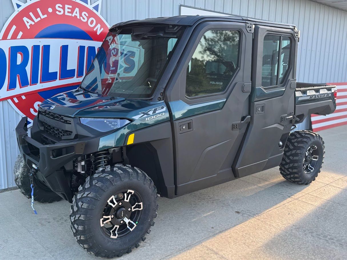 2026 Polaris Ranger Crew XP 1000 NorthStar Edition Premium in Calmar, Iowa - Photo 1