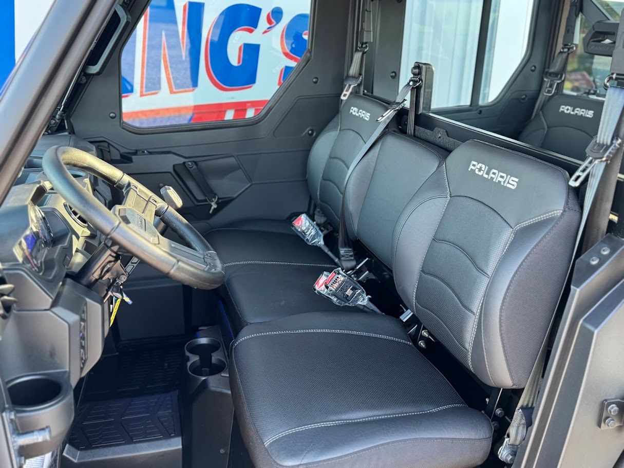 2026 Polaris Ranger Crew XP 1000 NorthStar Edition Premium in Calmar, Iowa - Photo 5