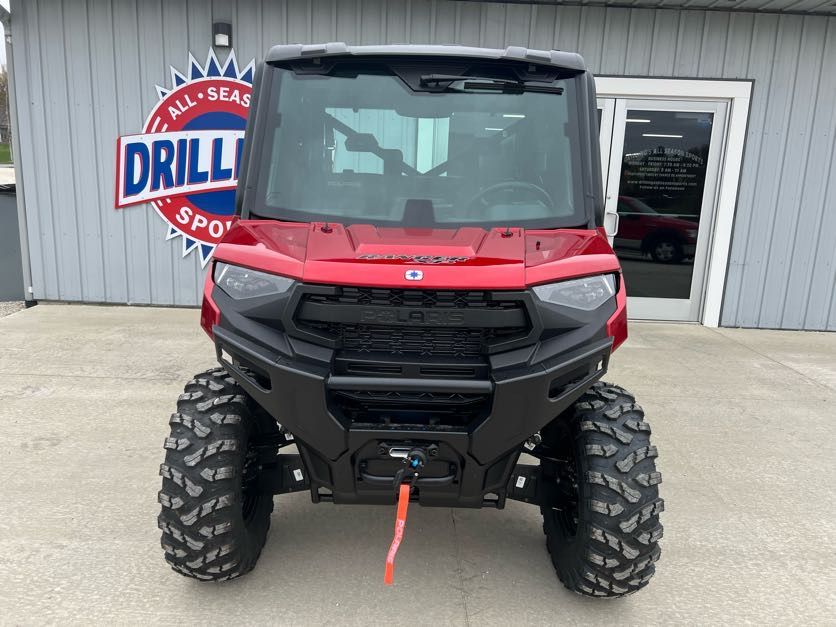 2026 Polaris Ranger Crew XP 1000 NorthStar Edition Ultimate in Calmar, Iowa - Photo 3