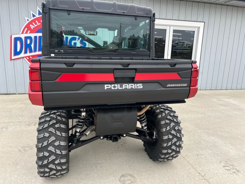 2026 Polaris Ranger Crew XP 1000 NorthStar Edition Ultimate in Calmar, Iowa - Photo 4