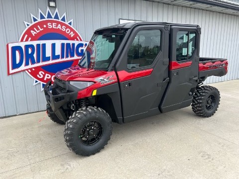 2026 Polaris Ranger Crew XP 1000 NorthStar Edition Ultimate in Calmar, Iowa - Photo 1
