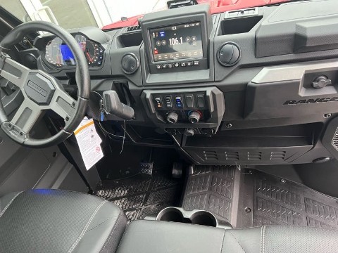 2026 Polaris Ranger Crew XP 1000 NorthStar Edition Ultimate in Calmar, Iowa - Photo 5