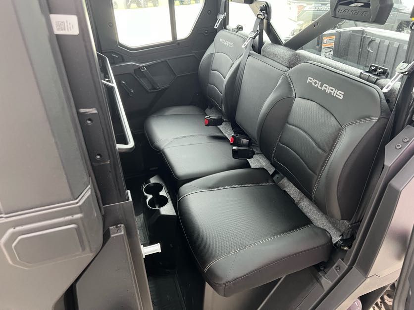 2026 Polaris Ranger Crew XP 1000 NorthStar Edition Ultimate in Calmar, Iowa - Photo 6