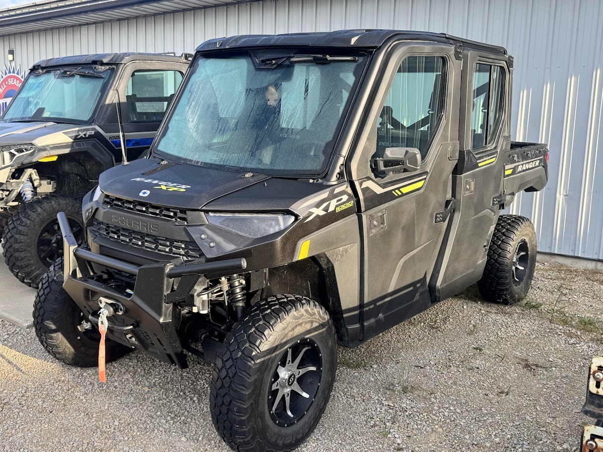 2023 Polaris Ranger Crew XP 1000 NorthStar Edition Premium for sale 1277278
