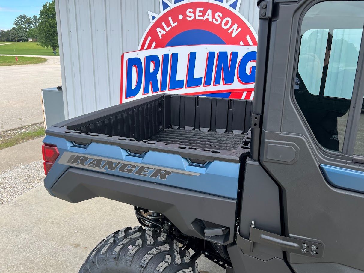 2025 Polaris Ranger Crew XP 1000 NorthStar Edition Ultimate in Calmar, Iowa - Photo 18