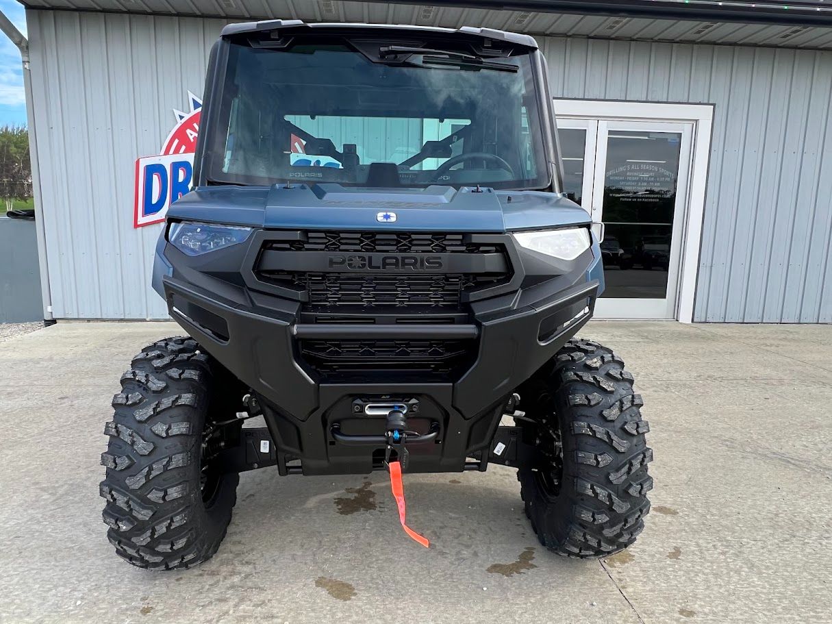 2025 Polaris Ranger Crew XP 1000 NorthStar Edition Ultimate in Calmar, Iowa - Photo 19