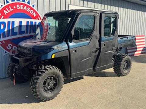 2025 Polaris Ranger Crew XP 1000 NorthStar Edition Ultimate in Calmar, Iowa