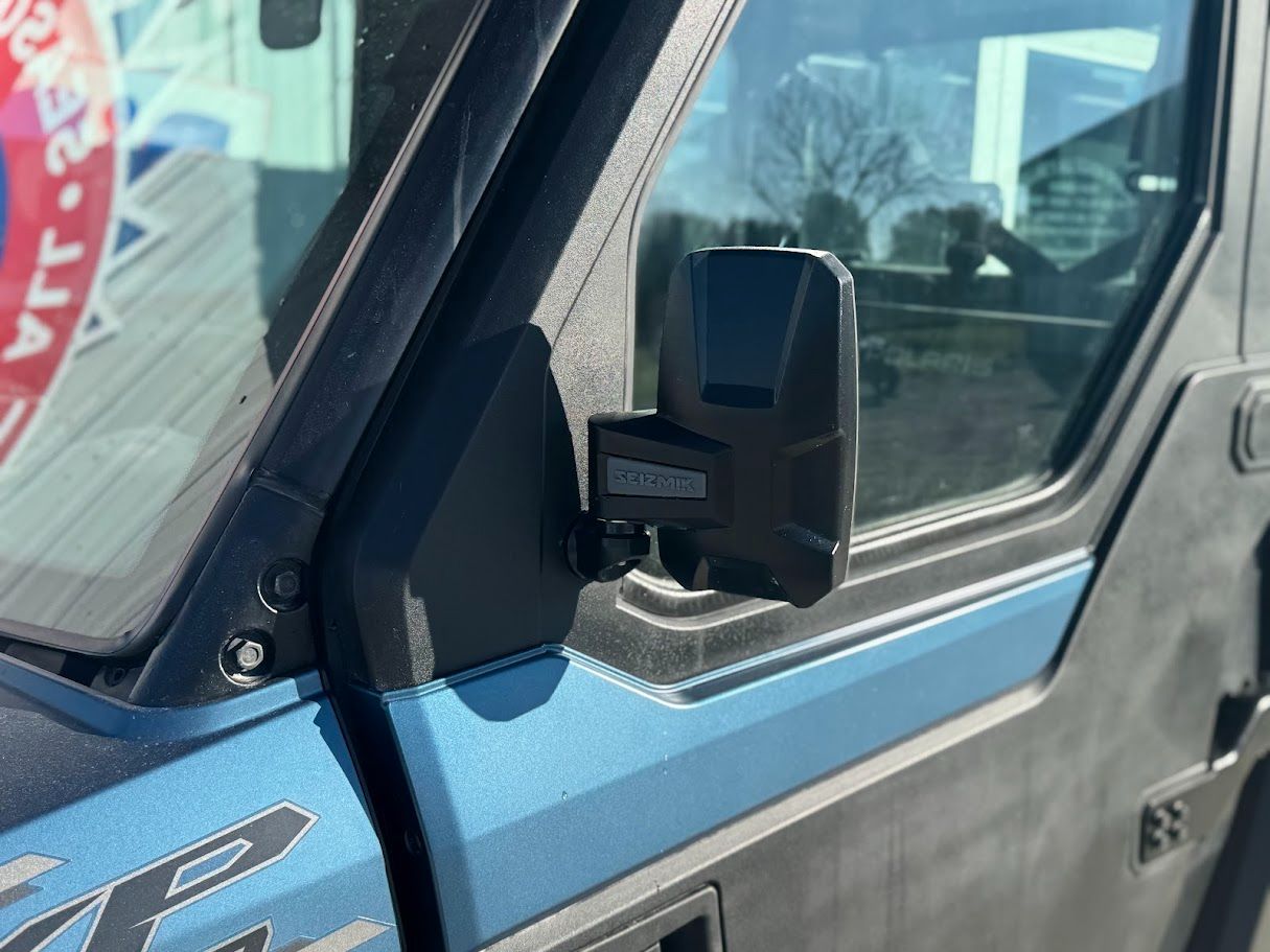 2025 Polaris Ranger Crew XP 1000 NorthStar Edition Ultimate in Calmar, Iowa - Photo 3