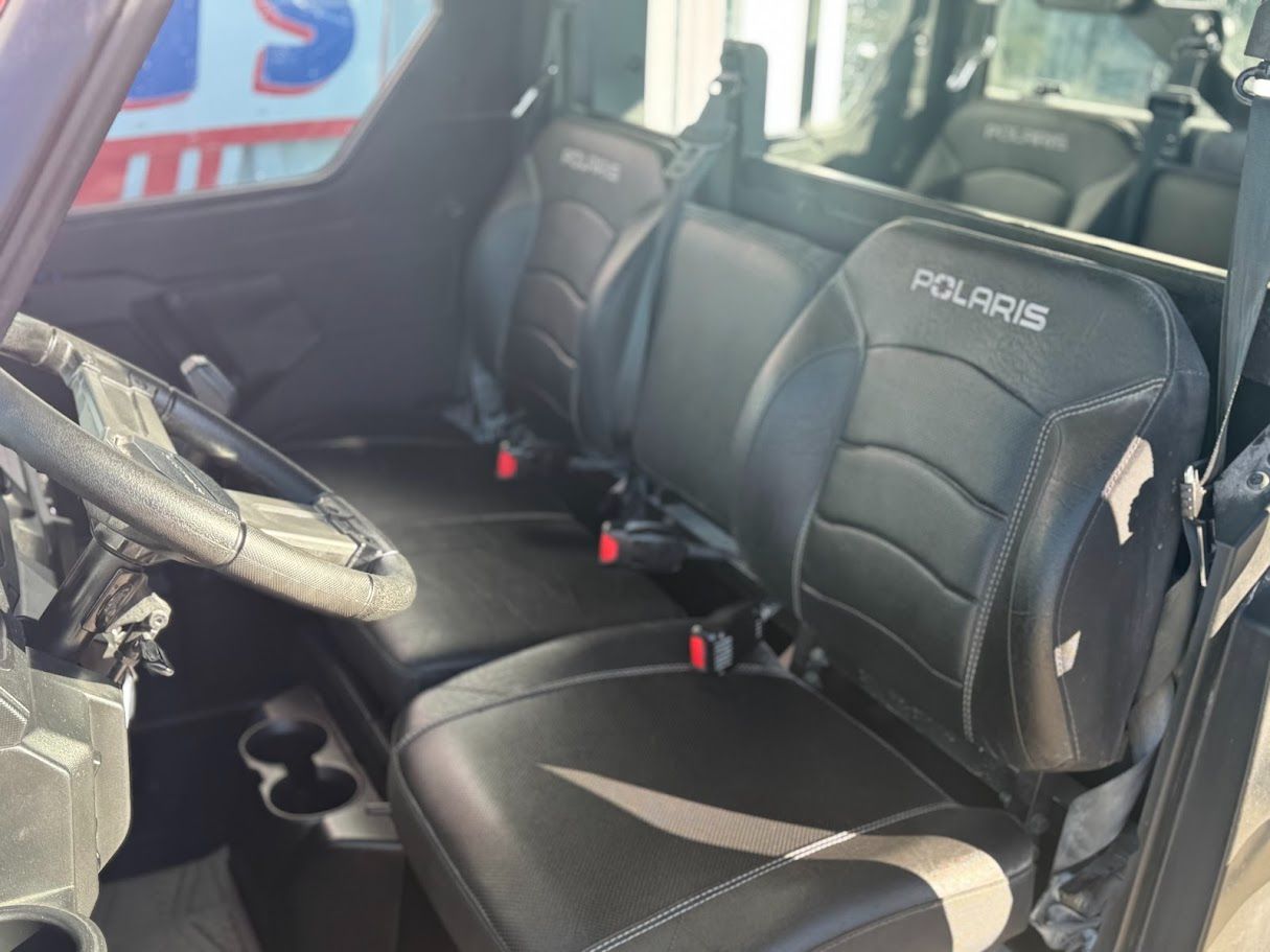 2025 Polaris Ranger Crew XP 1000 NorthStar Edition Ultimate in Calmar, Iowa - Photo 5