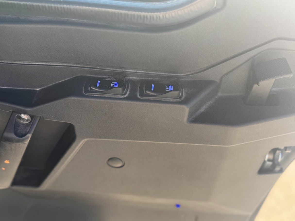 2025 Polaris Ranger Crew XP 1000 NorthStar Edition Ultimate in Calmar, Iowa - Photo 6