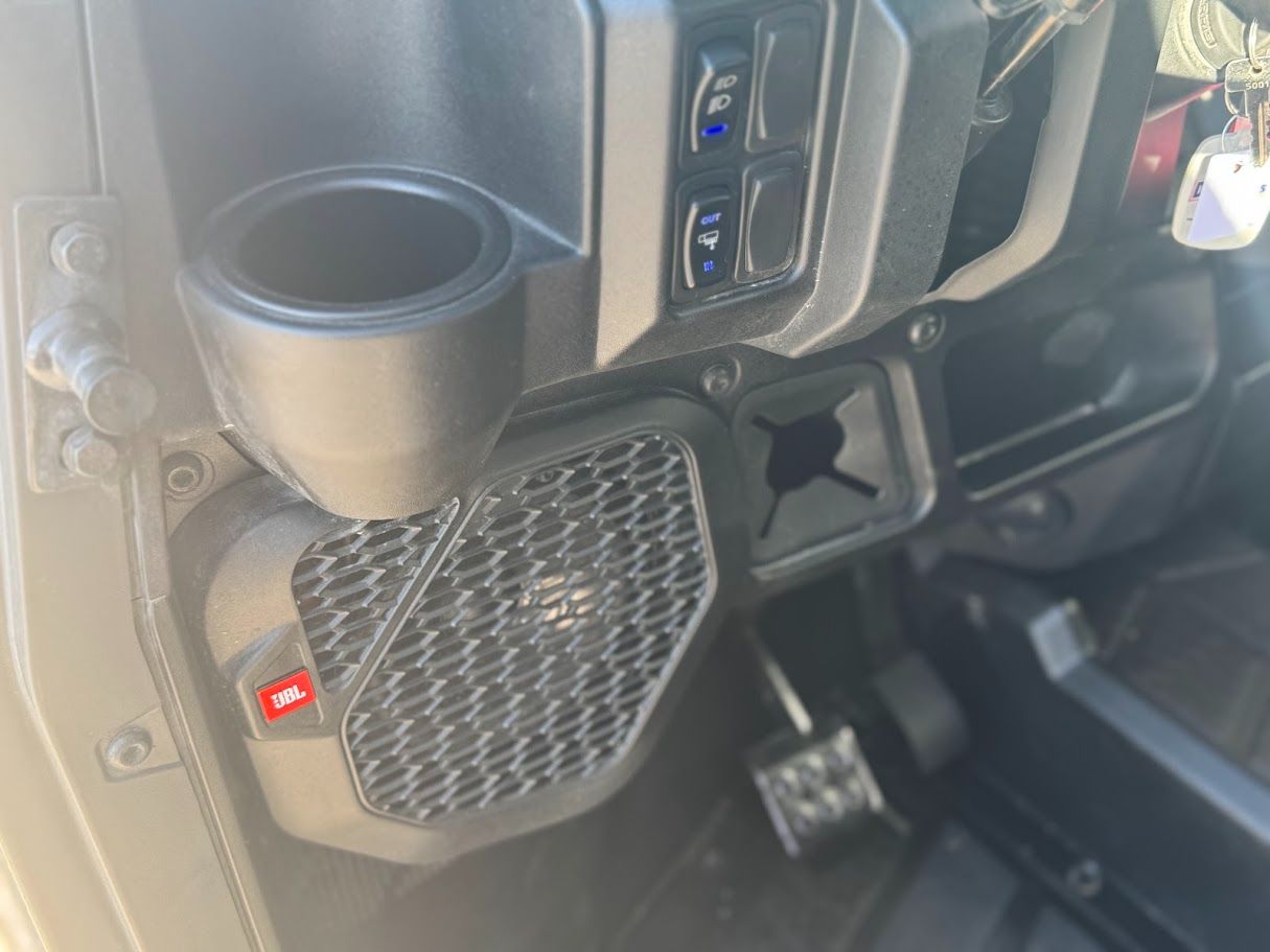 2025 Polaris Ranger Crew XP 1000 NorthStar Edition Ultimate in Calmar, Iowa - Photo 7