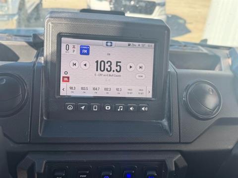 2025 Polaris Ranger Crew XP 1000 NorthStar Edition Ultimate in Calmar, Iowa - Photo 9