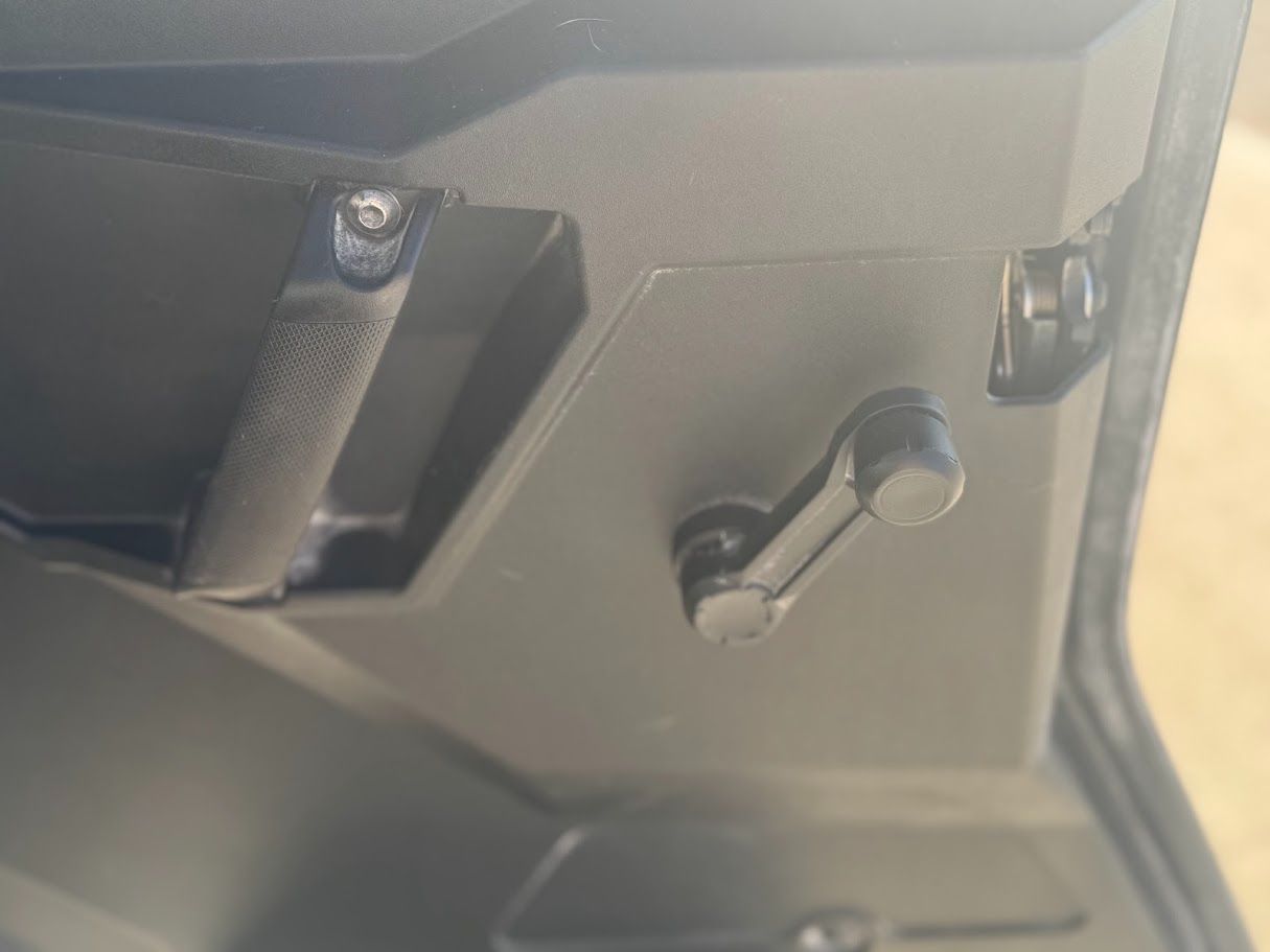 2025 Polaris Ranger Crew XP 1000 NorthStar Edition Ultimate in Calmar, Iowa - Photo 10