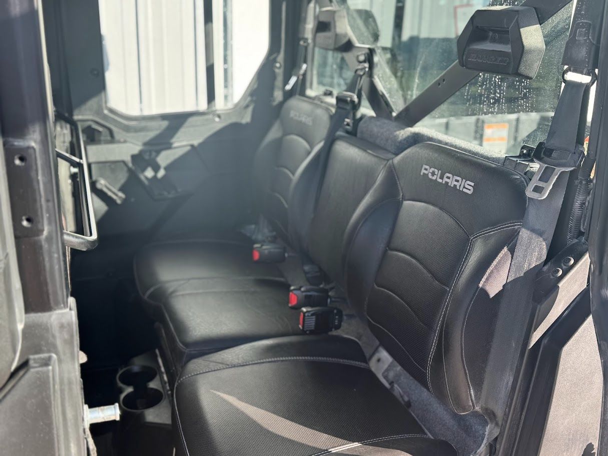 2025 Polaris Ranger Crew XP 1000 NorthStar Edition Ultimate in Calmar, Iowa - Photo 11