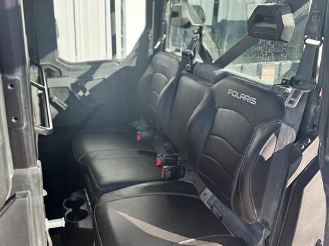 2025 Polaris Ranger Crew XP 1000 NorthStar Edition Ultimate in Calmar, Iowa - Photo 11