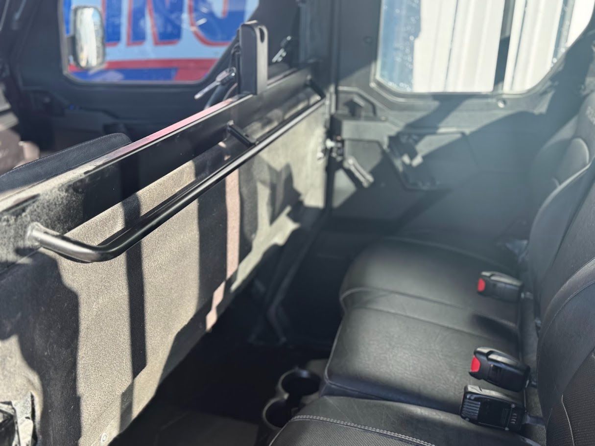 2025 Polaris Ranger Crew XP 1000 NorthStar Edition Ultimate in Calmar, Iowa - Photo 12