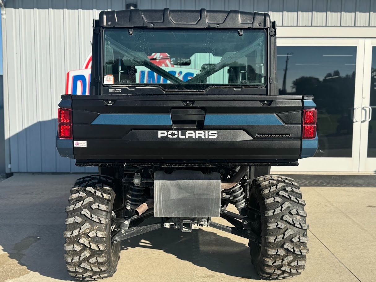 2025 Polaris Ranger Crew XP 1000 NorthStar Edition Ultimate in Calmar, Iowa - Photo 13