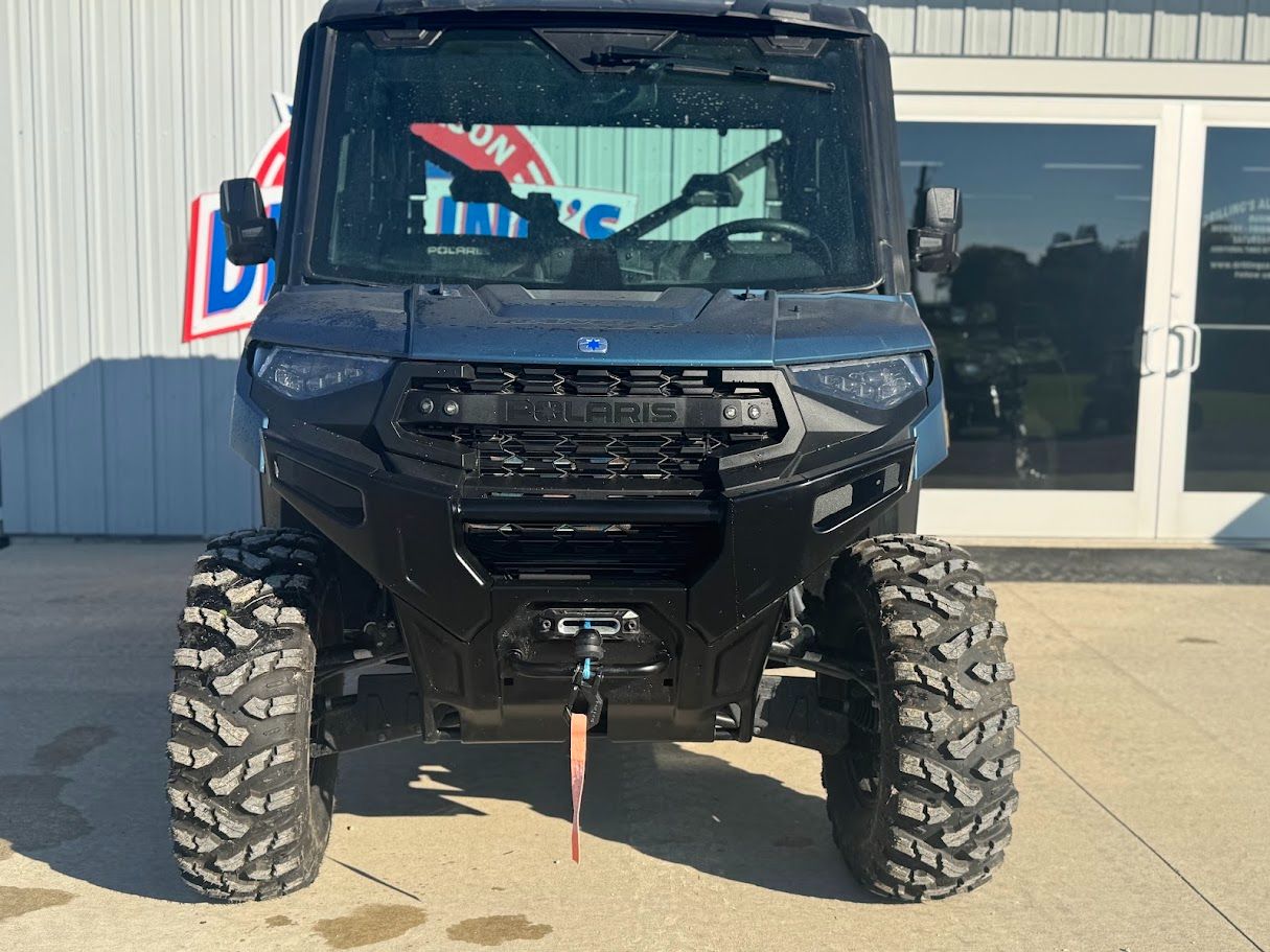 2025 Polaris Ranger Crew XP 1000 NorthStar Edition Ultimate in Calmar, Iowa - Photo 16